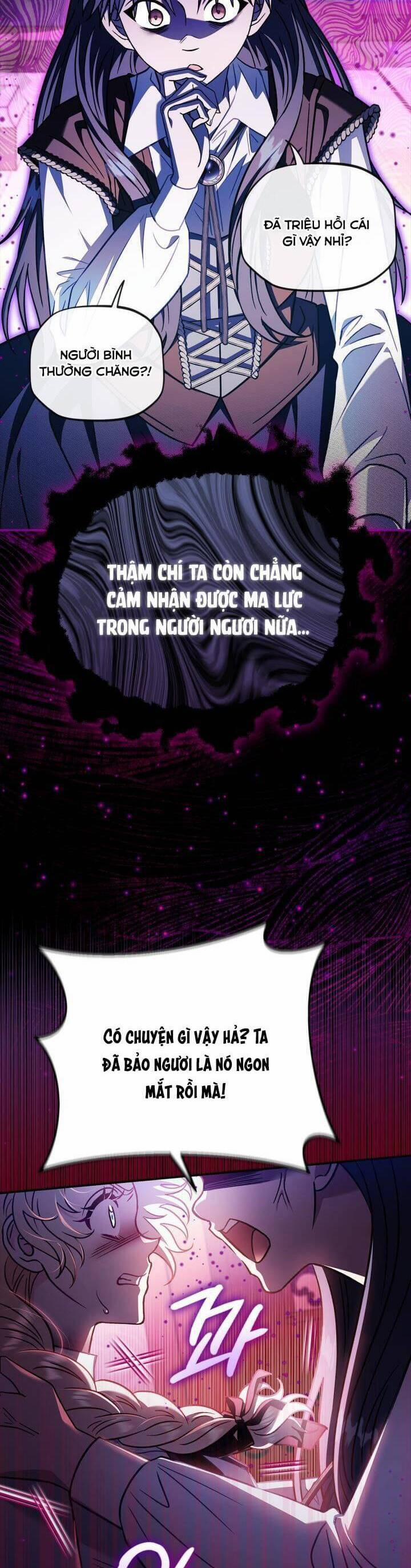 Trở Thành Người Giám Định Chất Độc Cho Thế Lực Hắc Ám 25 trang 29