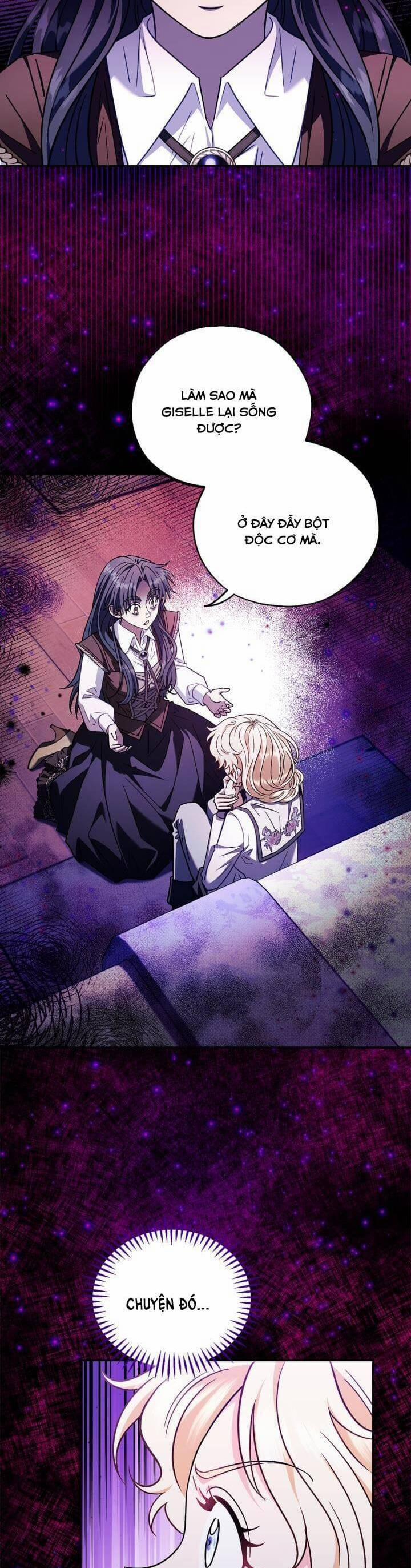 Trở Thành Người Giám Định Chất Độc Cho Thế Lực Hắc Ám 25 trang 35