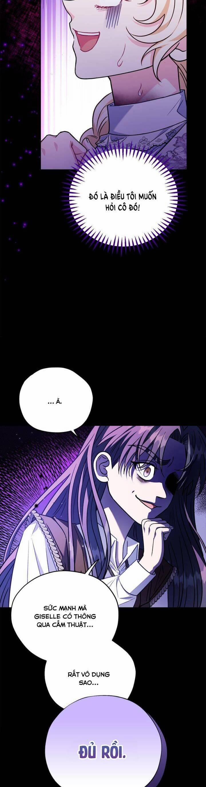 Trở Thành Người Giám Định Chất Độc Cho Thế Lực Hắc Ám 25 trang 36