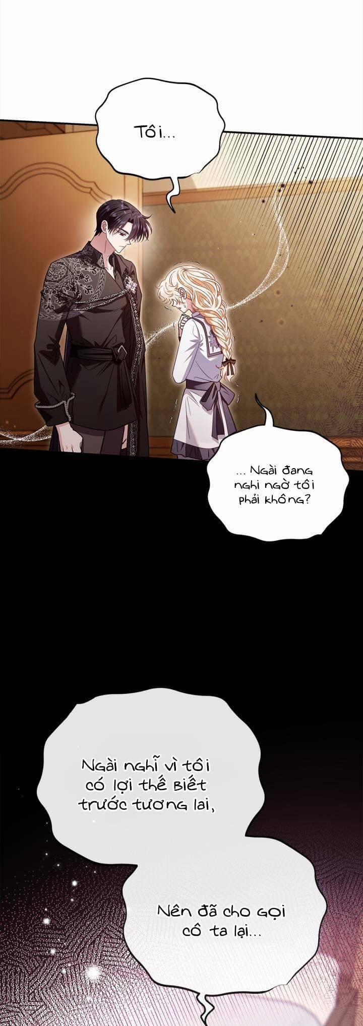 Trở Thành Người Giám Định Chất Độc Cho Thế Lực Hắc Ám 25 trang 49