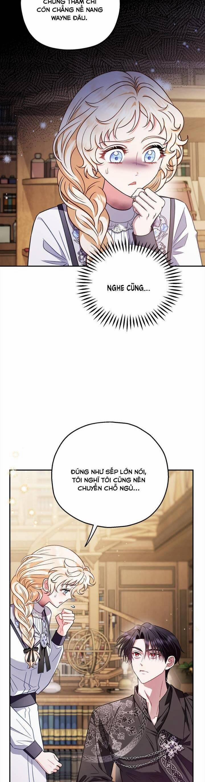 Trở Thành Người Giám Định Chất Độc Cho Thế Lực Hắc Ám 25 trang 6