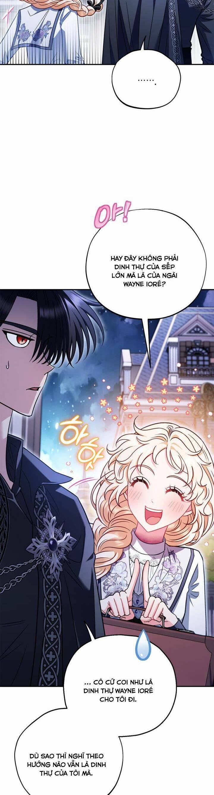 Trở Thành Người Giám Định Chất Độc Cho Thế Lực Hắc Ám 27 trang 15