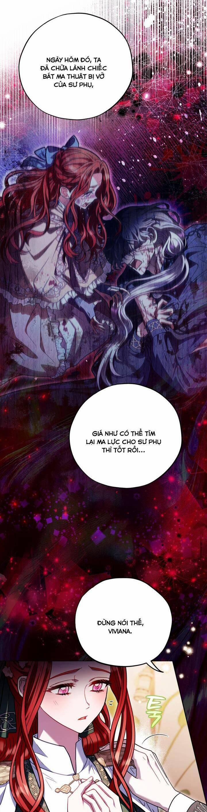 Trở Thành Người Giám Định Chất Độc Cho Thế Lực Hắc Ám 27 trang 2