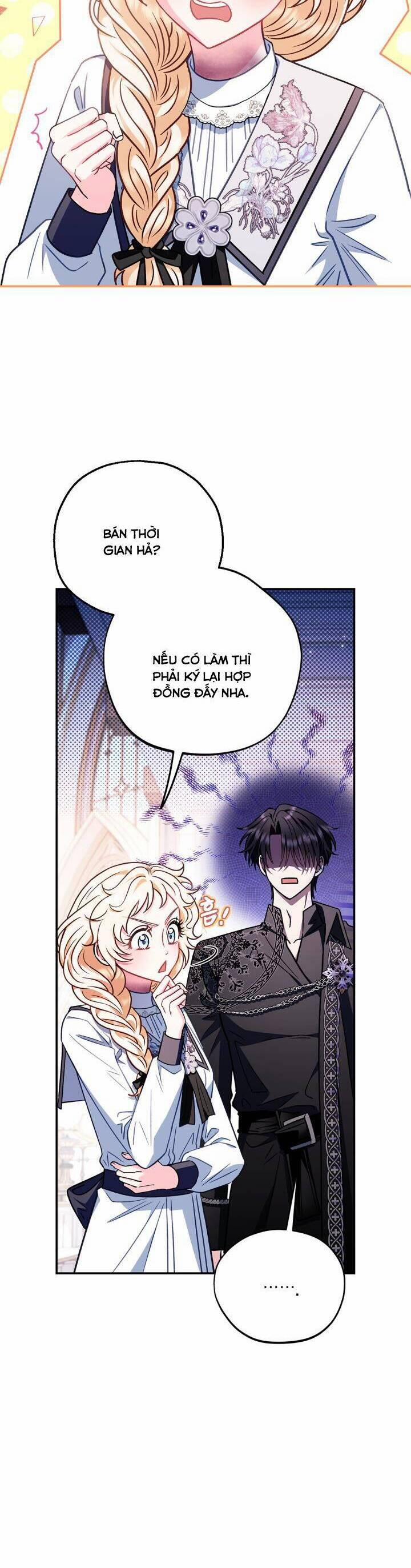 Trở Thành Người Giám Định Chất Độc Cho Thế Lực Hắc Ám 27 trang 27