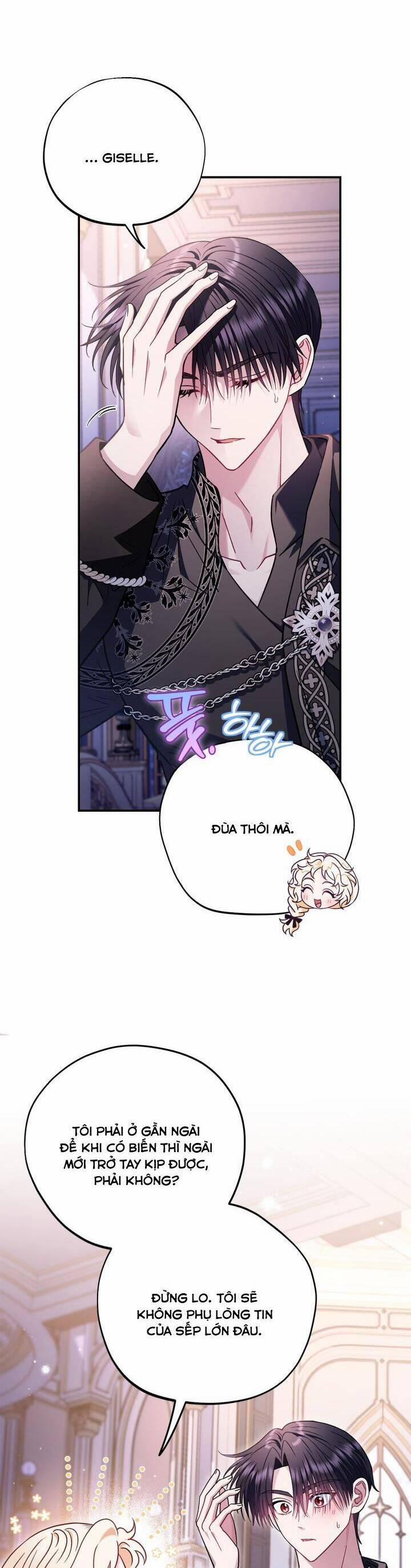 Trở Thành Người Giám Định Chất Độc Cho Thế Lực Hắc Ám 27 trang 28