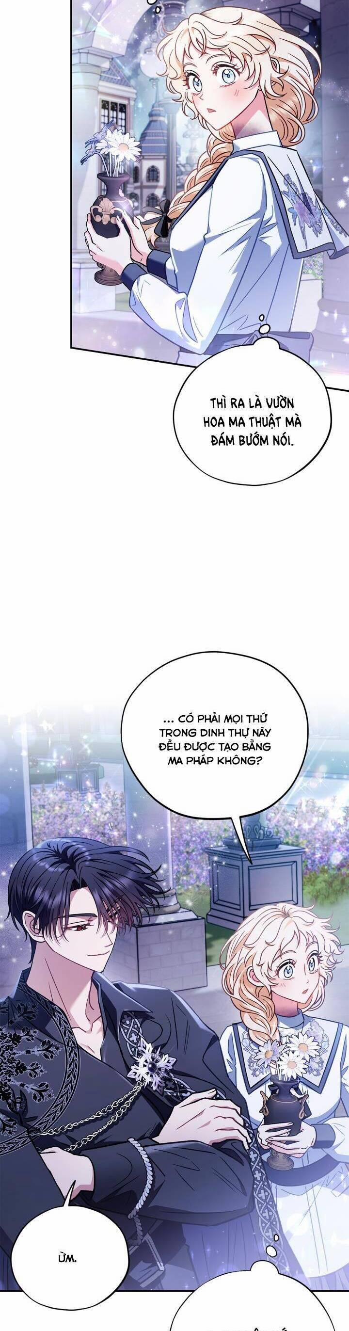 Trở Thành Người Giám Định Chất Độc Cho Thế Lực Hắc Ám 27 trang 33