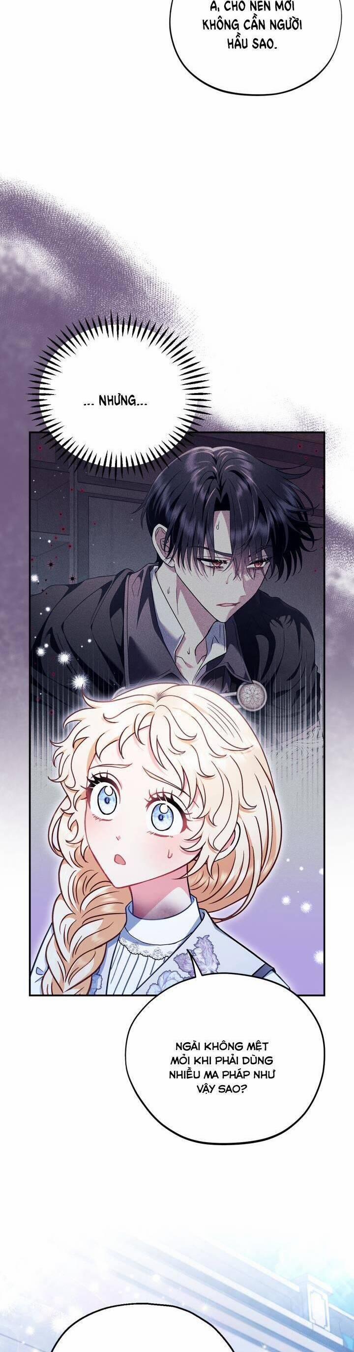 Trở Thành Người Giám Định Chất Độc Cho Thế Lực Hắc Ám 27 trang 34