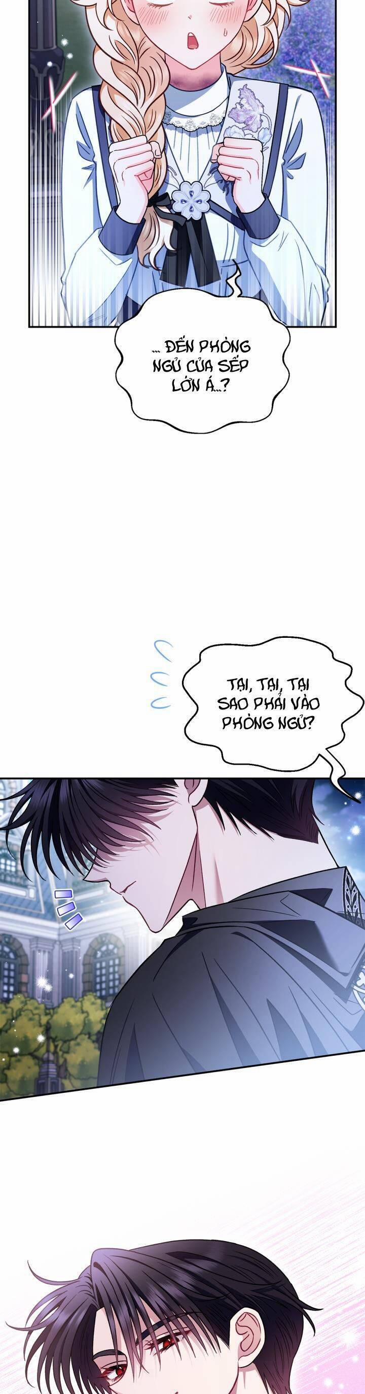 Trở Thành Người Giám Định Chất Độc Cho Thế Lực Hắc Ám 27 trang 40