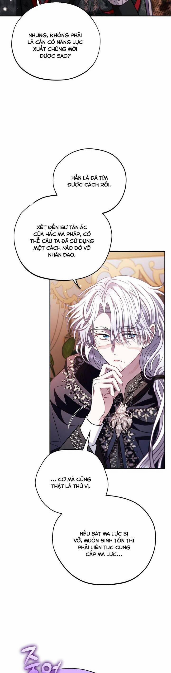 Trở Thành Người Giám Định Chất Độc Cho Thế Lực Hắc Ám 27 trang 6