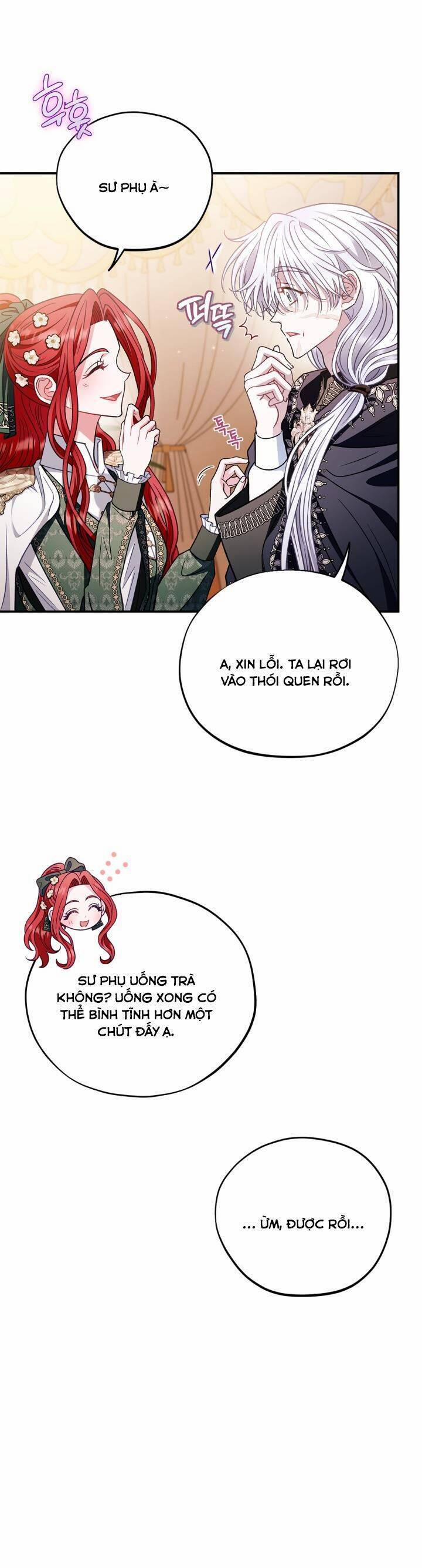 Trở Thành Người Giám Định Chất Độc Cho Thế Lực Hắc Ám 27 trang 8