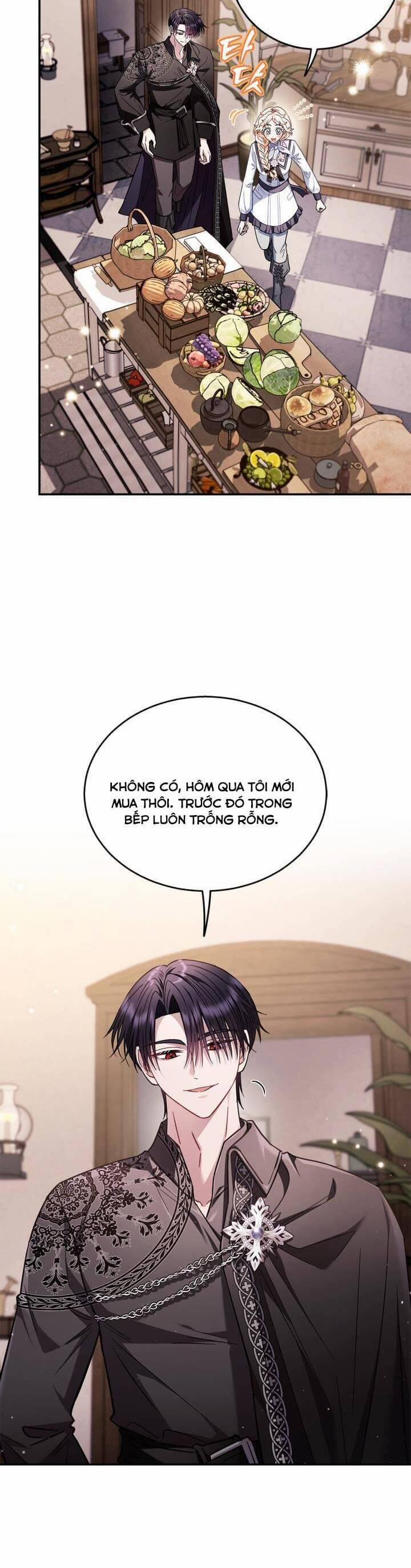 Trở Thành Người Giám Định Chất Độc Cho Thế Lực Hắc Ám 28 trang 15