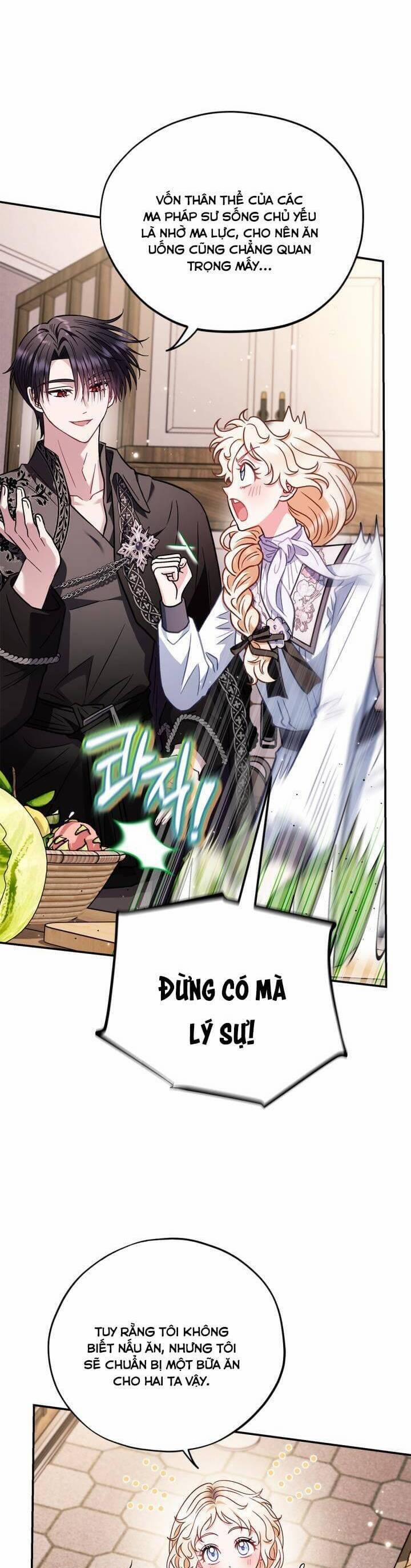 Trở Thành Người Giám Định Chất Độc Cho Thế Lực Hắc Ám 28 trang 18