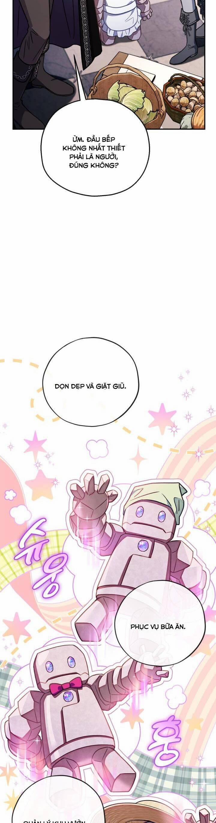 Trở Thành Người Giám Định Chất Độc Cho Thế Lực Hắc Ám 28 trang 23