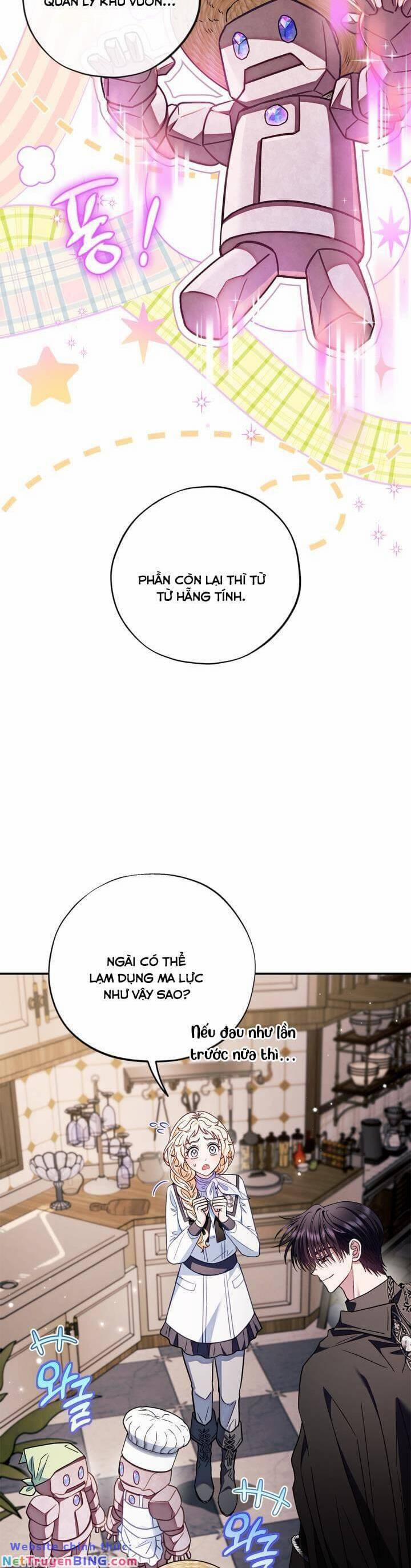 Trở Thành Người Giám Định Chất Độc Cho Thế Lực Hắc Ám 28 trang 24