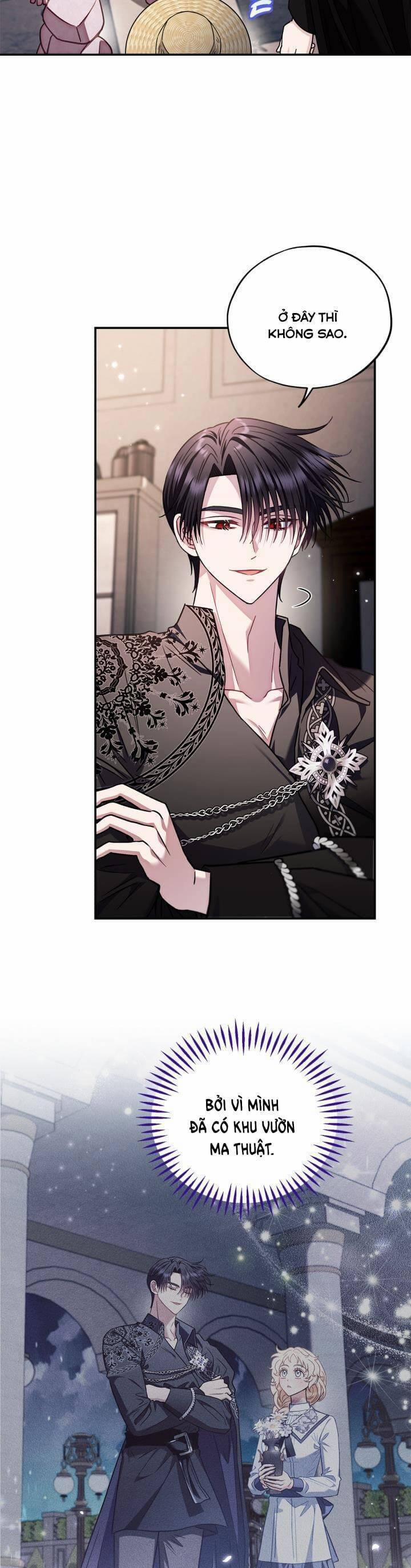 Trở Thành Người Giám Định Chất Độc Cho Thế Lực Hắc Ám 28 trang 25