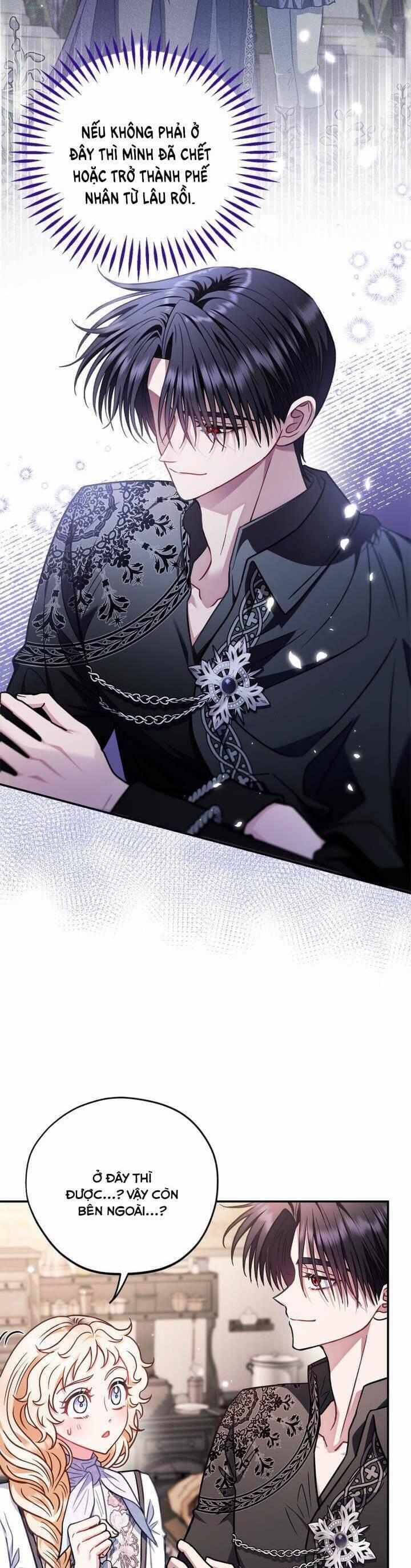 Trở Thành Người Giám Định Chất Độc Cho Thế Lực Hắc Ám 28 trang 26