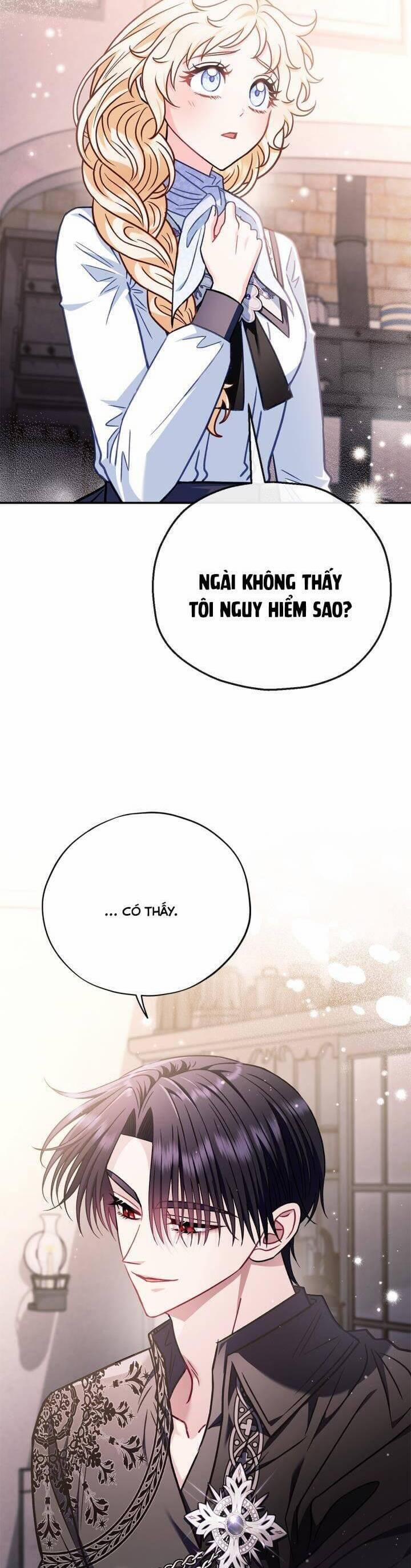 Trở Thành Người Giám Định Chất Độc Cho Thế Lực Hắc Ám 28 trang 34