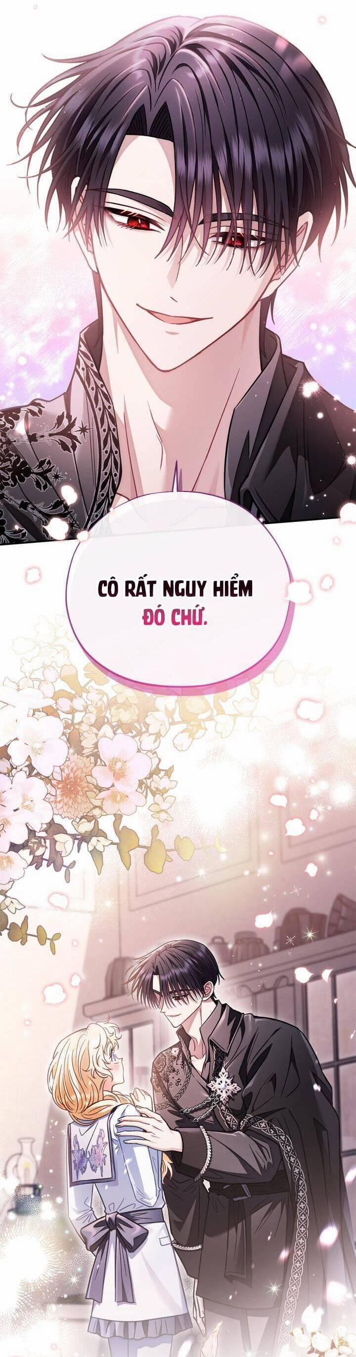 Trở Thành Người Giám Định Chất Độc Cho Thế Lực Hắc Ám 28 trang 37