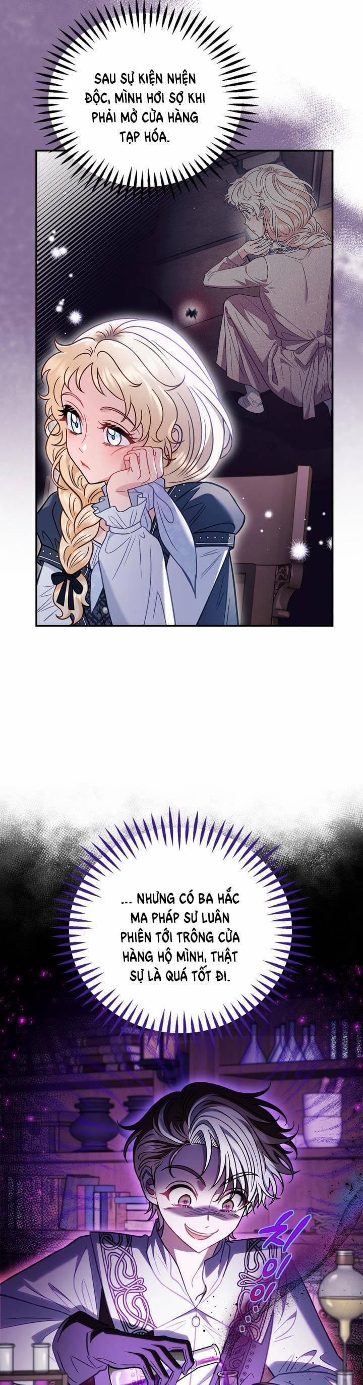 Trở Thành Người Giám Định Chất Độc Cho Thế Lực Hắc Ám 28 trang 41