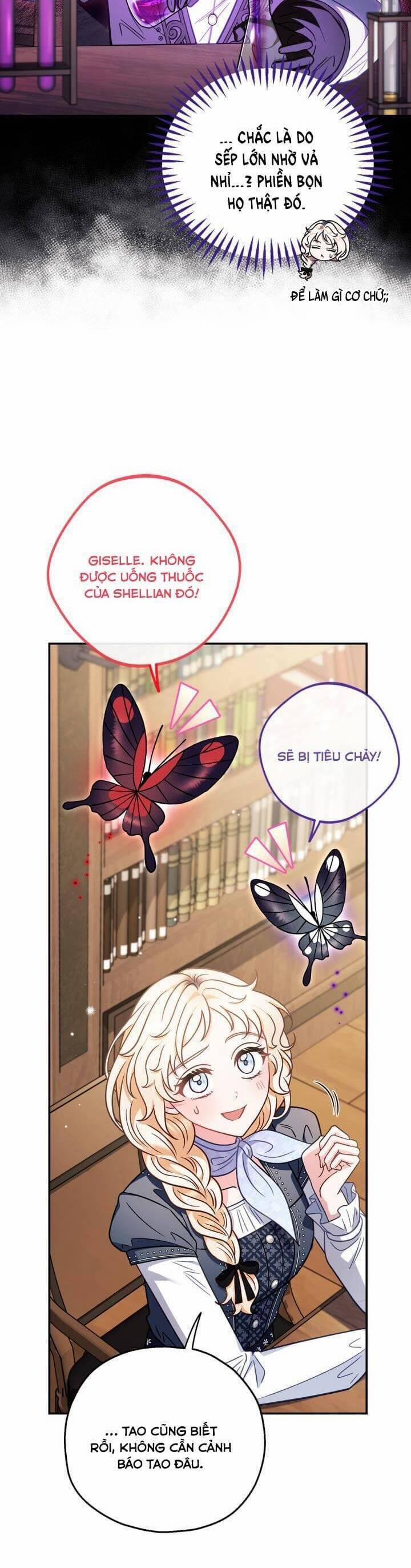 Trở Thành Người Giám Định Chất Độc Cho Thế Lực Hắc Ám 28 trang 42