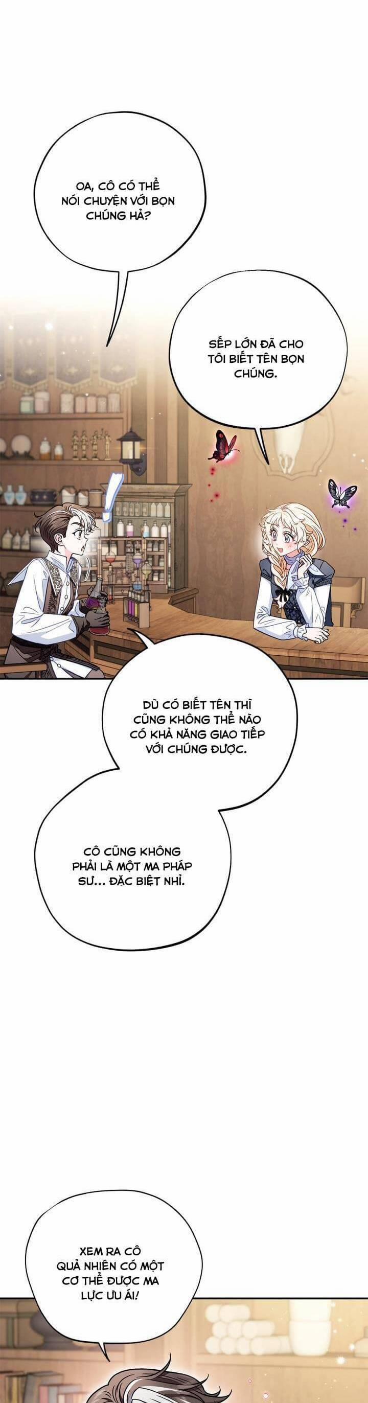 Trở Thành Người Giám Định Chất Độc Cho Thế Lực Hắc Ám 28 trang 43