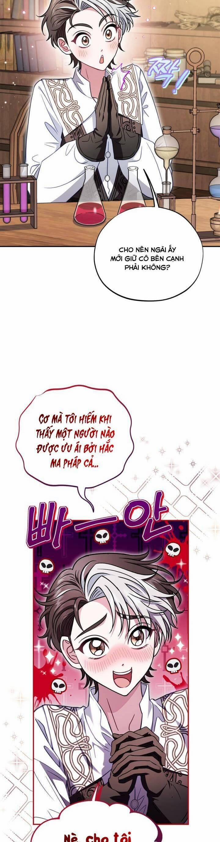 Trở Thành Người Giám Định Chất Độc Cho Thế Lực Hắc Ám 28 trang 44