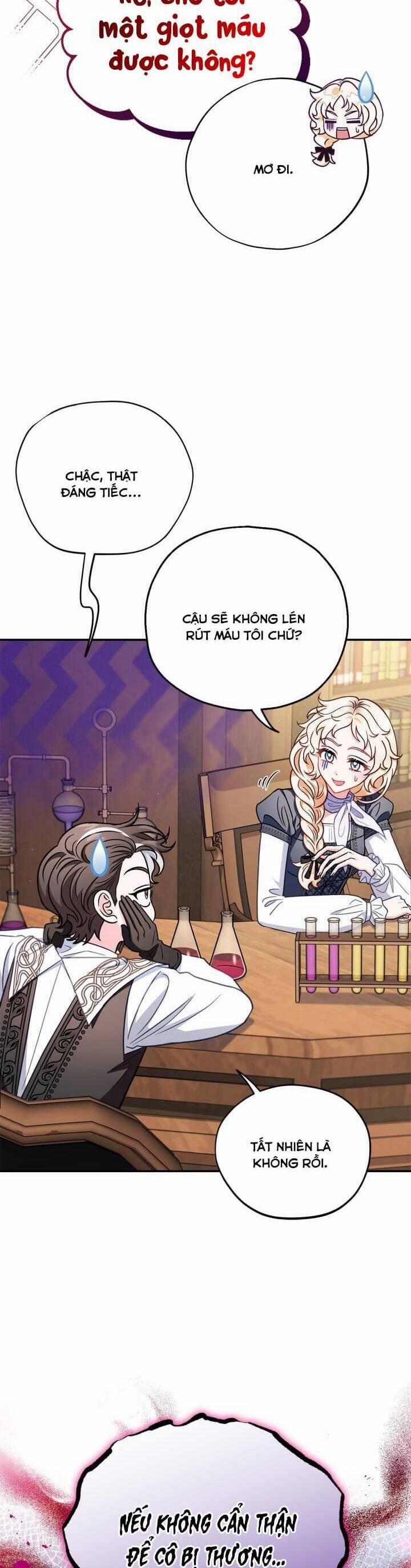 Trở Thành Người Giám Định Chất Độc Cho Thế Lực Hắc Ám 28 trang 45