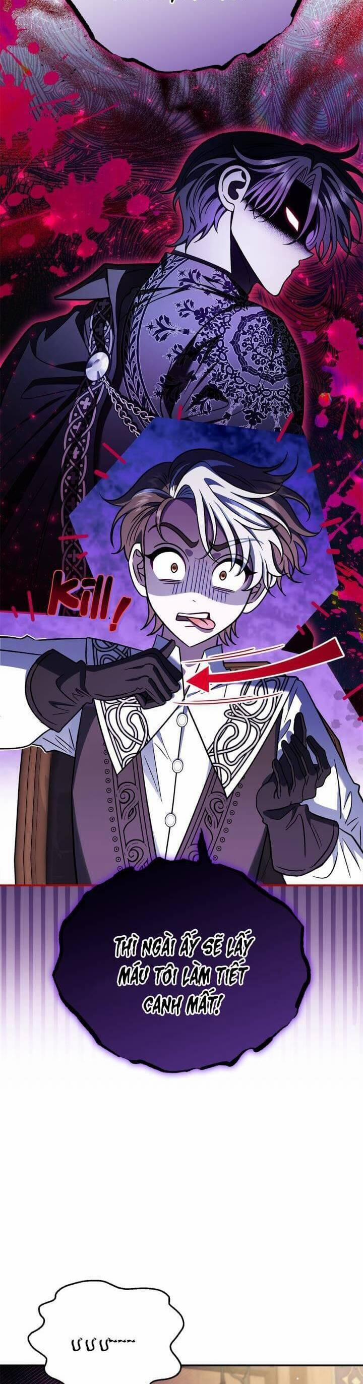 Trở Thành Người Giám Định Chất Độc Cho Thế Lực Hắc Ám 28 trang 46