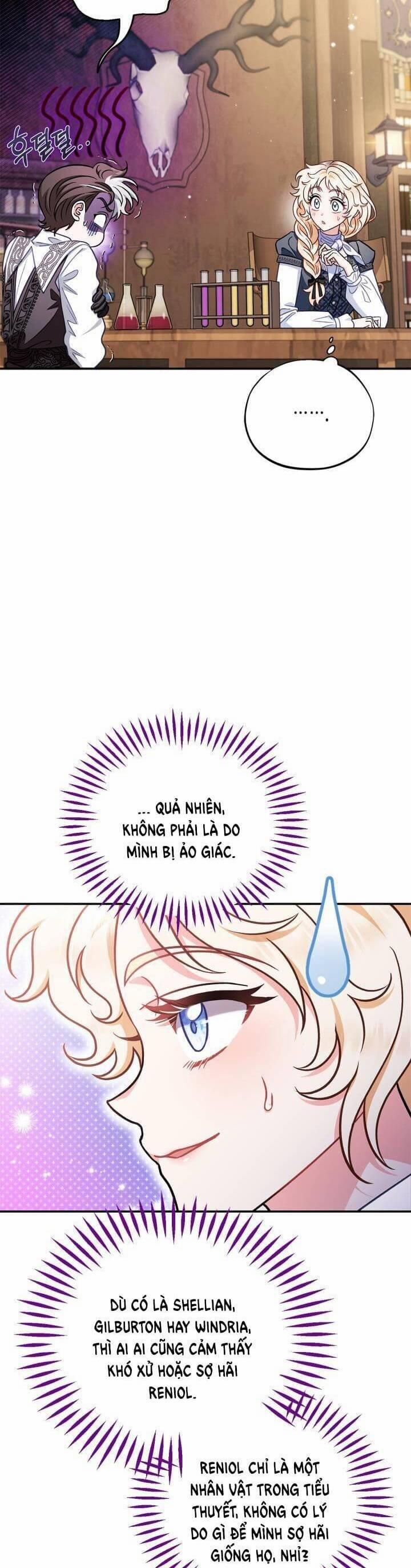 Trở Thành Người Giám Định Chất Độc Cho Thế Lực Hắc Ám 28 trang 47