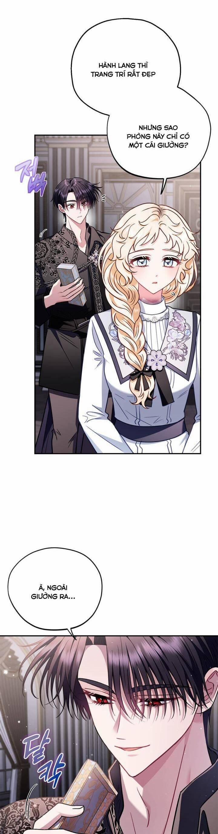 Trở Thành Người Giám Định Chất Độc Cho Thế Lực Hắc Ám 28 trang 5