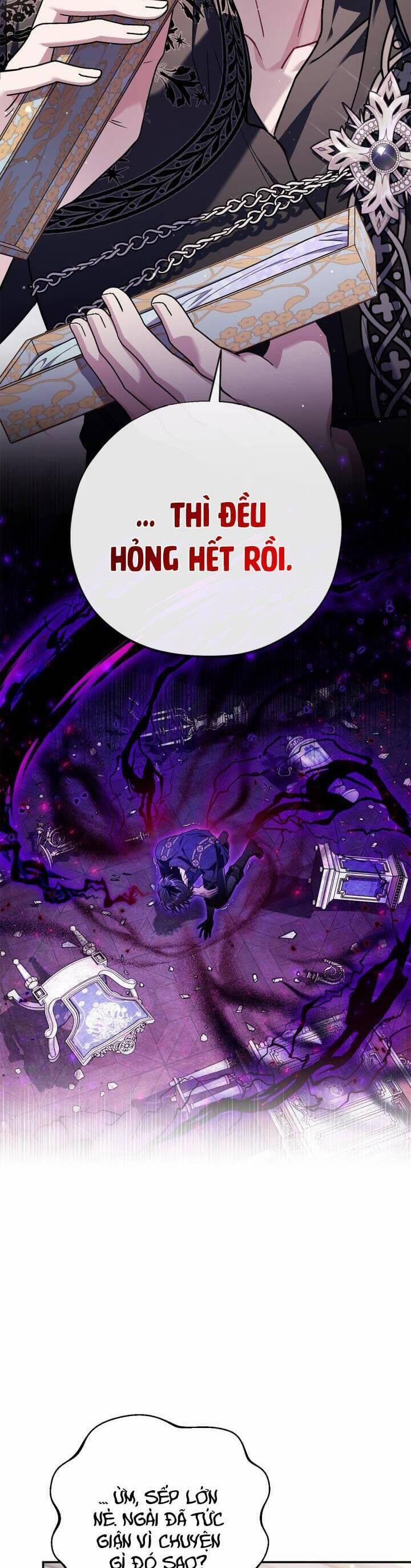 Trở Thành Người Giám Định Chất Độc Cho Thế Lực Hắc Ám 28 trang 6