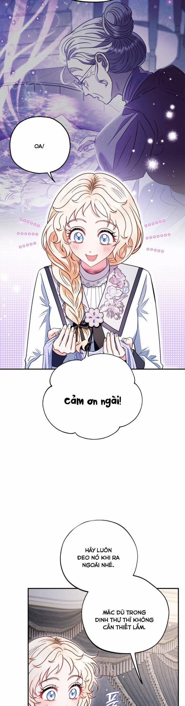 Trở Thành Người Giám Định Chất Độc Cho Thế Lực Hắc Ám 28 trang 9