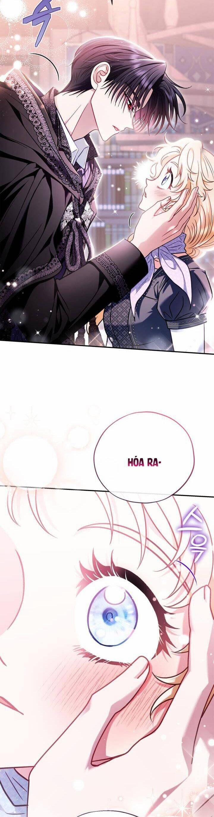 Trở Thành Người Giám Định Chất Độc Cho Thế Lực Hắc Ám 29 trang 22