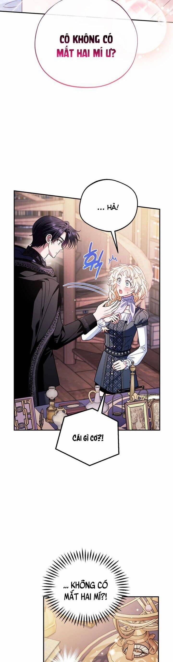 Trở Thành Người Giám Định Chất Độc Cho Thế Lực Hắc Ám 29 trang 23