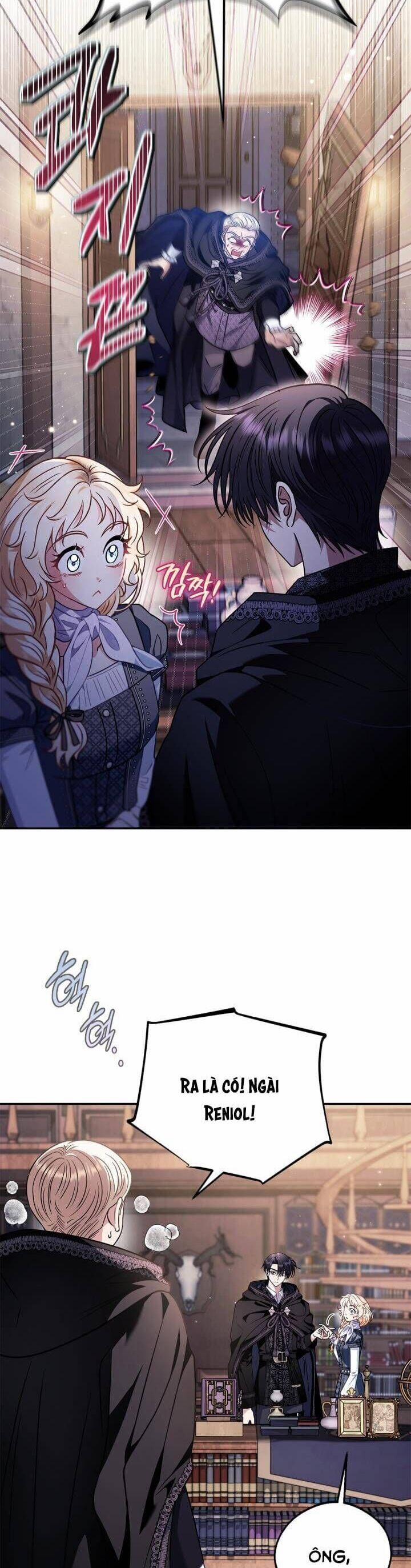 Trở Thành Người Giám Định Chất Độc Cho Thế Lực Hắc Ám 29 trang 29