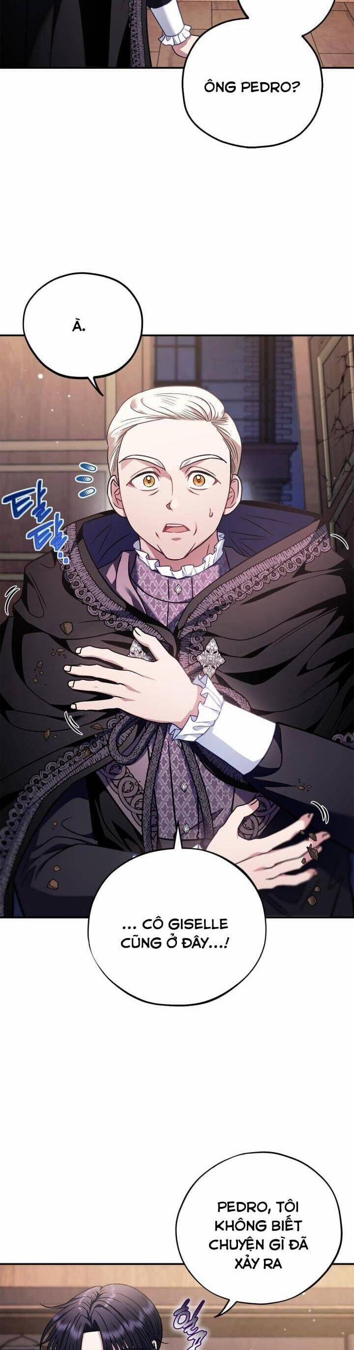 Trở Thành Người Giám Định Chất Độc Cho Thế Lực Hắc Ám 29 trang 30