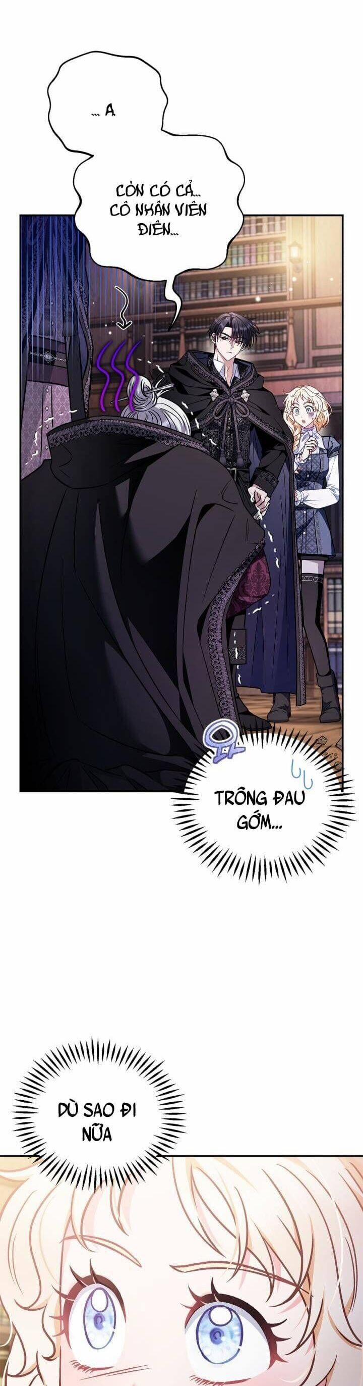 Trở Thành Người Giám Định Chất Độc Cho Thế Lực Hắc Ám 29 trang 36