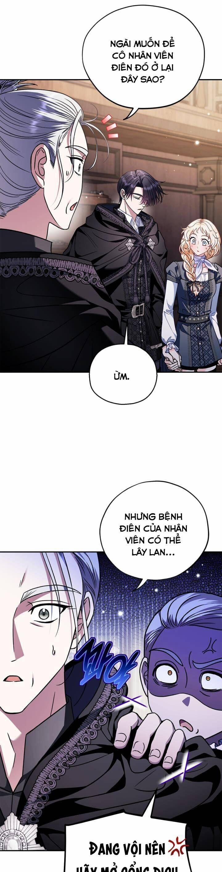 Trở Thành Người Giám Định Chất Độc Cho Thế Lực Hắc Ám 29 trang 41