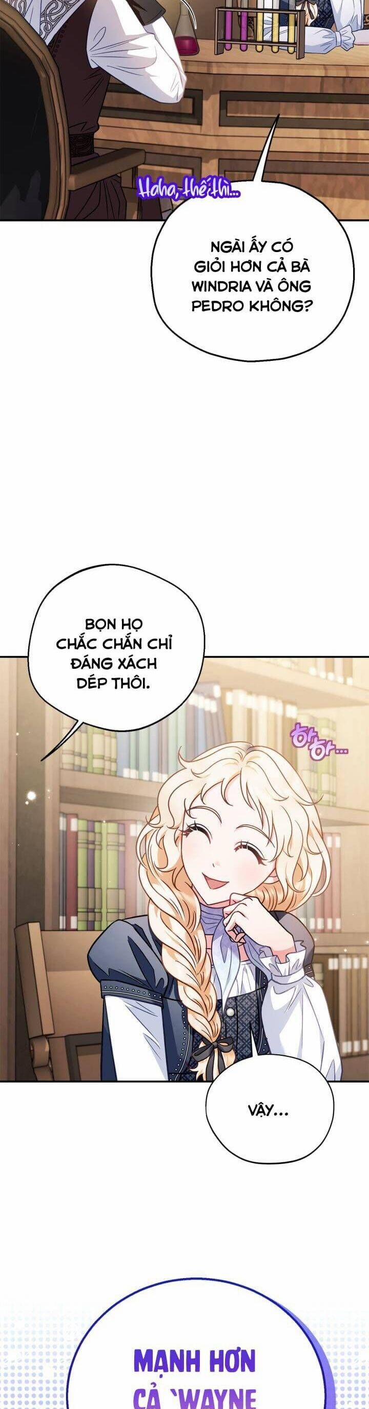 Trở Thành Người Giám Định Chất Độc Cho Thế Lực Hắc Ám 29 trang 7