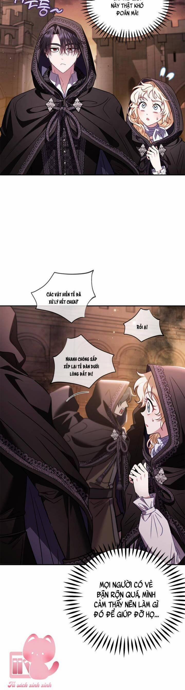 Trở Thành Người Giám Định Chất Độc Cho Thế Lực Hắc Ám 30 trang 24