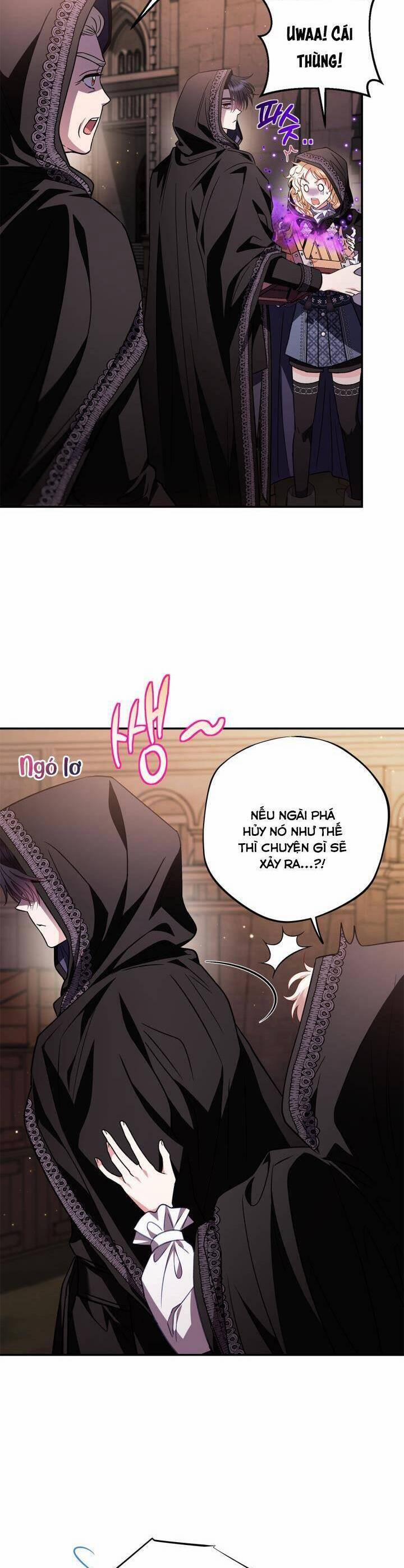 Trở Thành Người Giám Định Chất Độc Cho Thế Lực Hắc Ám 30 trang 31