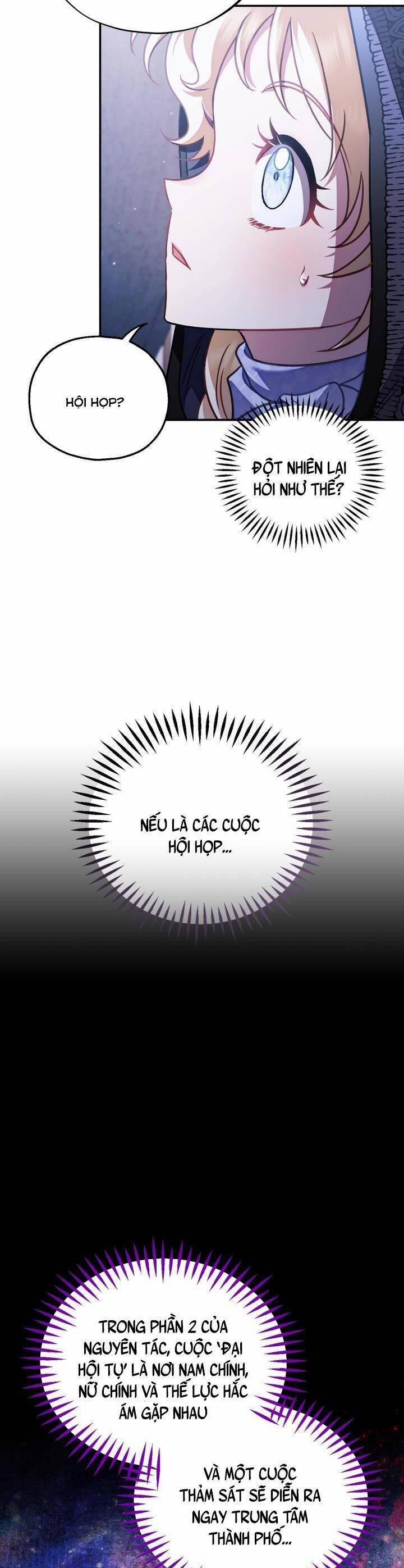 Trở Thành Người Giám Định Chất Độc Cho Thế Lực Hắc Ám 30 trang 44