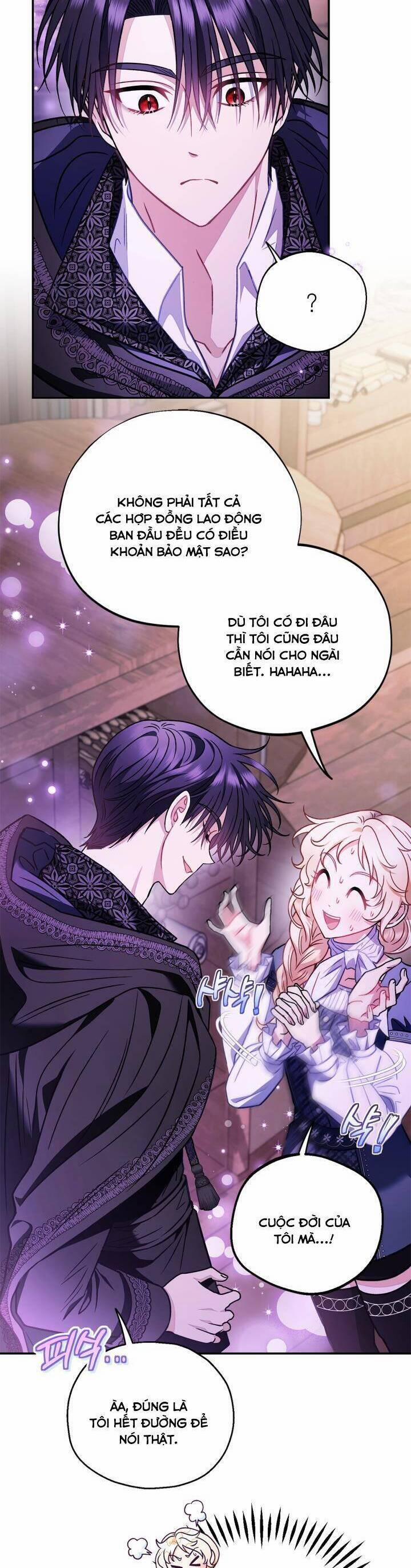 Trở Thành Người Giám Định Chất Độc Cho Thế Lực Hắc Ám 30 trang 7