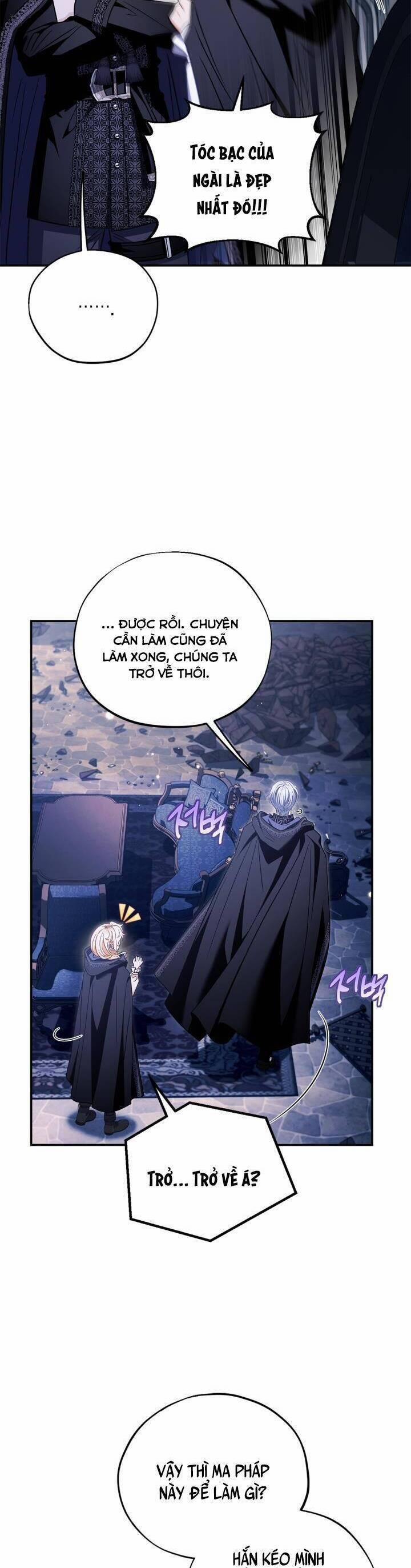 Trở Thành Người Giám Định Chất Độc Cho Thế Lực Hắc Ám 31 trang 10