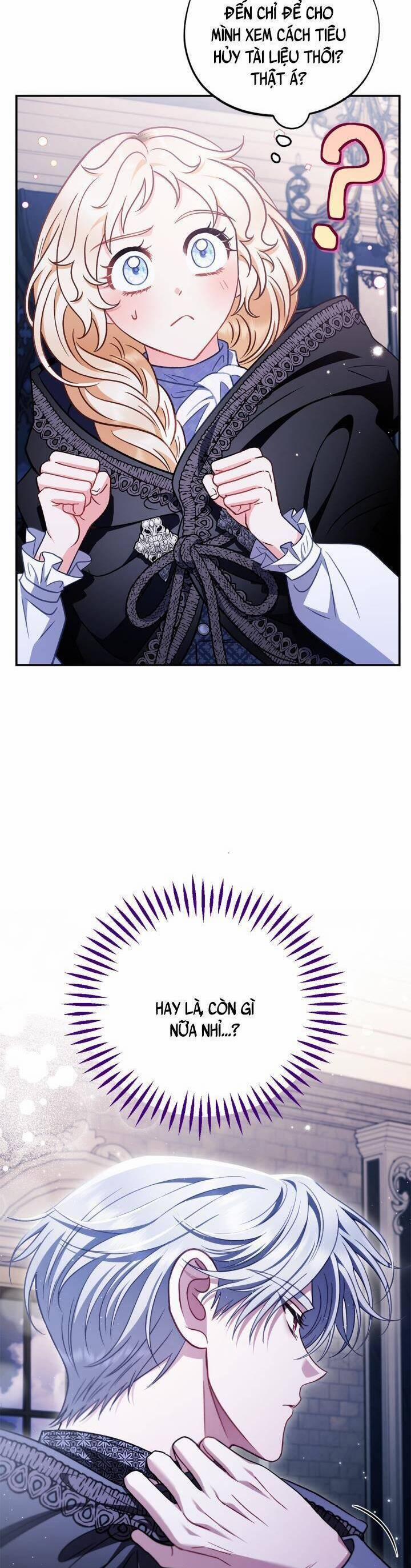 Trở Thành Người Giám Định Chất Độc Cho Thế Lực Hắc Ám 31 trang 11