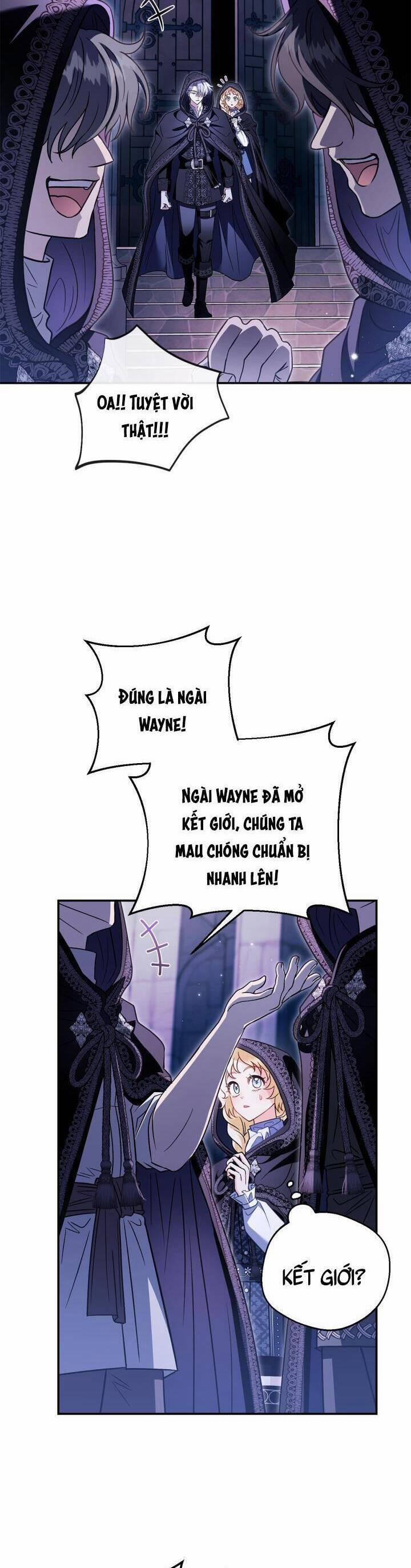 Trở Thành Người Giám Định Chất Độc Cho Thế Lực Hắc Ám 31 trang 13