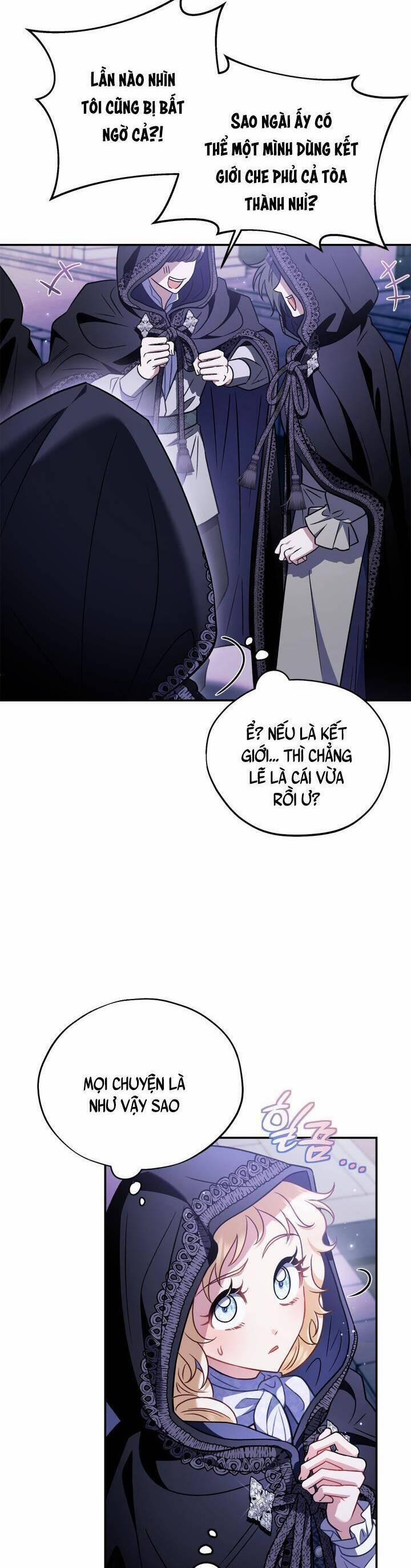 Trở Thành Người Giám Định Chất Độc Cho Thế Lực Hắc Ám 31 trang 14