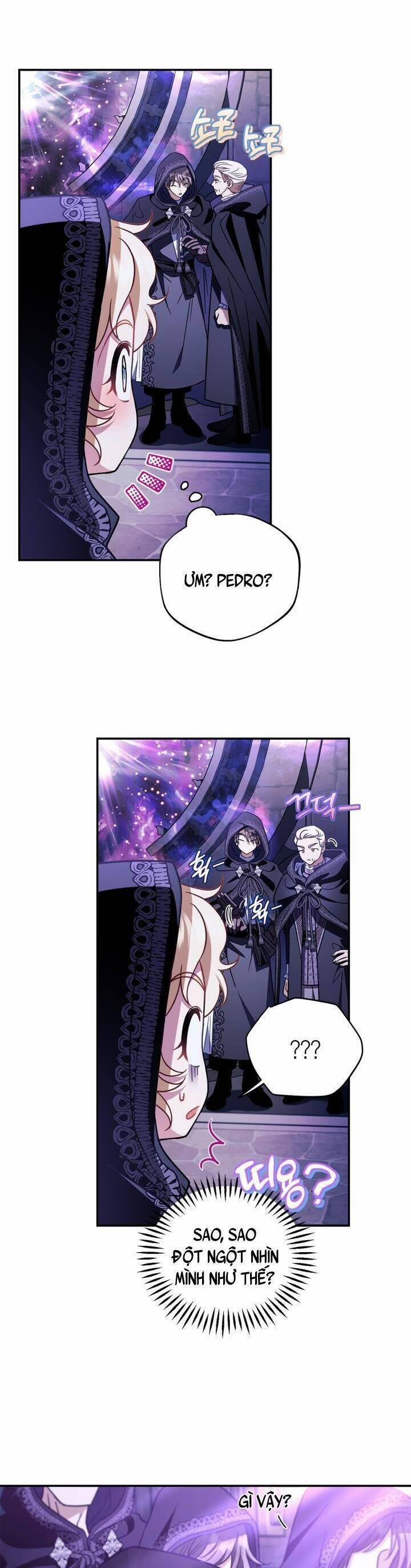 Trở Thành Người Giám Định Chất Độc Cho Thế Lực Hắc Ám 31 trang 18