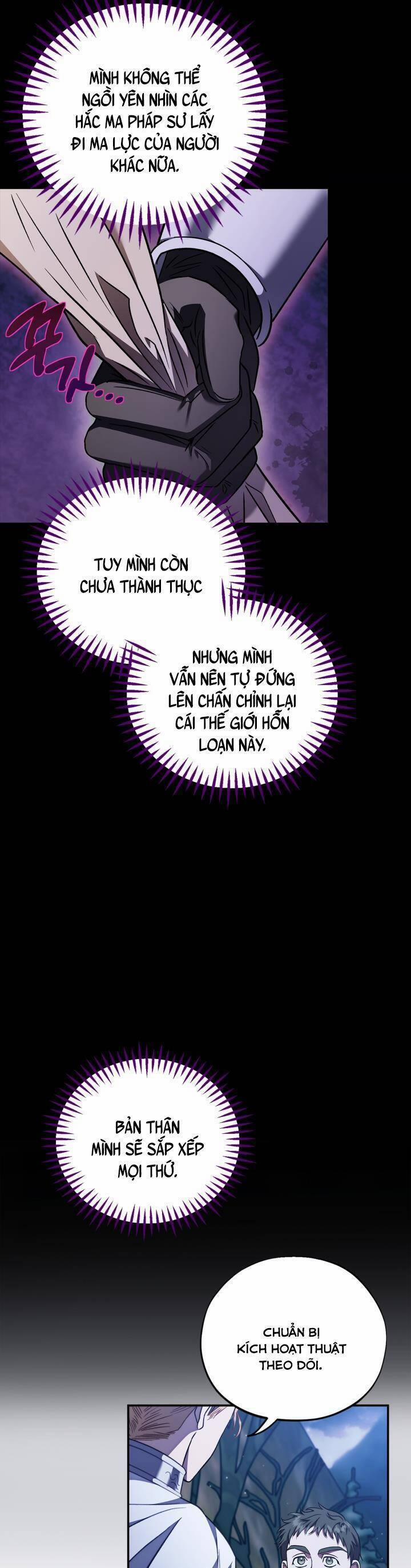 Trở Thành Người Giám Định Chất Độc Cho Thế Lực Hắc Ám 31 trang 33