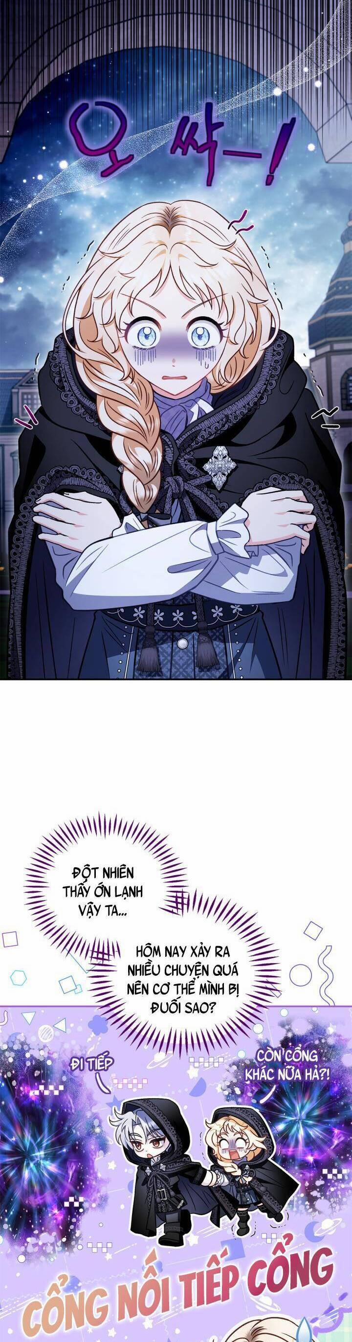 Trở Thành Người Giám Định Chất Độc Cho Thế Lực Hắc Ám 31 trang 36